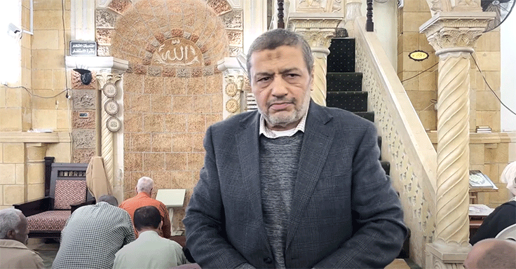 درس المسجد الأرض المباركة  | حاكم عربي يقدم شهادة حسن سلوك لابن غفير | د محمد عفيف شديد!! 