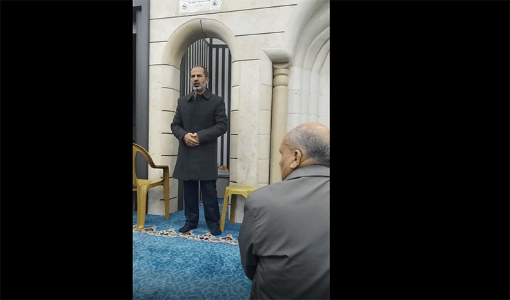 درس المسجد الأرض المباركة  | - إمارة السفهاء | الأستاذ قاسم أبو حطب