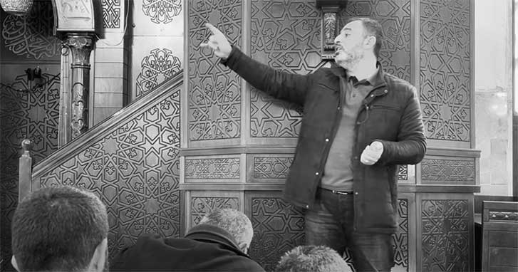 درس المسجد | الأرض المباركة | فلسطين | الخليل | لا استثناء في واجب وفرض فرضه الله | د . مصعب أبو عرقوب  