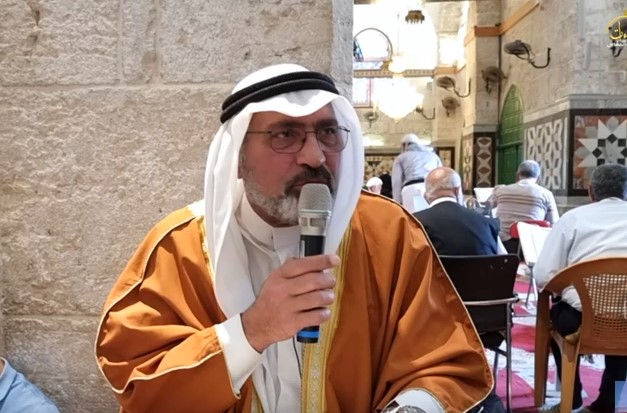 أجوبة أسئلة |دروس رمضانية 22 | محاسبة الحكام فريضة | الأستاذ: محمد عايد "أبو عبد الله"