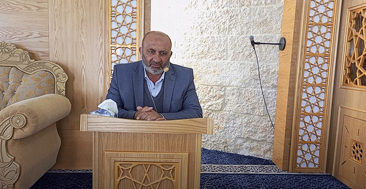 درس المسجد | الأرض المباركة | فلسطين  | دورا / الخليل | لماذا يرعب رمضان الكفار ؟ | الشيخ محمود الشحاتيت