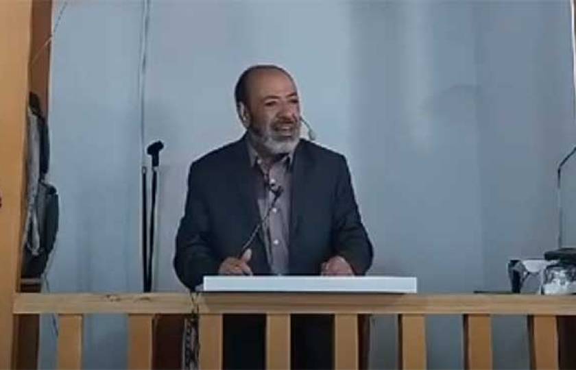 خطبة الجمعة | الأرض المباركة | فلسطين | الظاهرية \ الخليل | ما أغنى عنا جمعهم وما كانوا يستكبرون | الشيخ جهاد أبو الأرقم